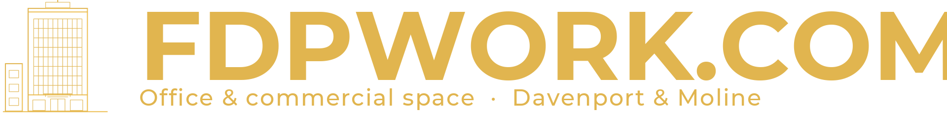 FDPWork.com — Office & commercial space · Davenport & Moline